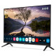 Телевизор Vinga S43UHD25BWEB SMART