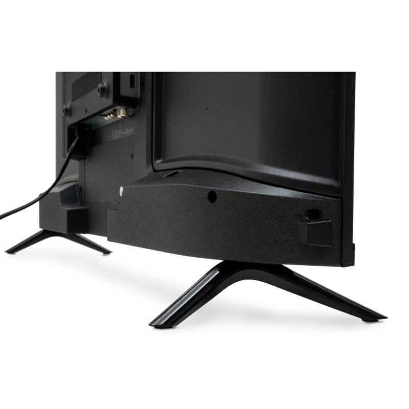Телевизор Vinga S43UHD25BWEB SMART