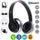 Наушники беспроводные P47 5.0 + EDR MP3 Bluetooth АКЦИЯ