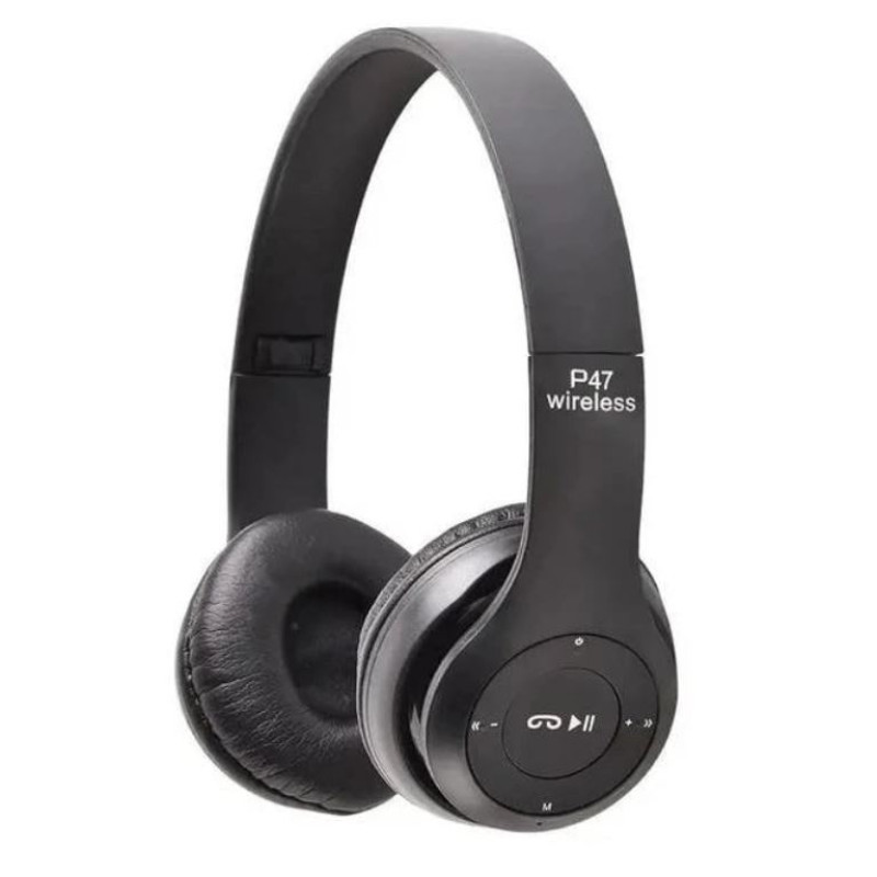 Наушники беспроводные P47 5.0 + EDR MP3 Bluetooth АКЦИЯ