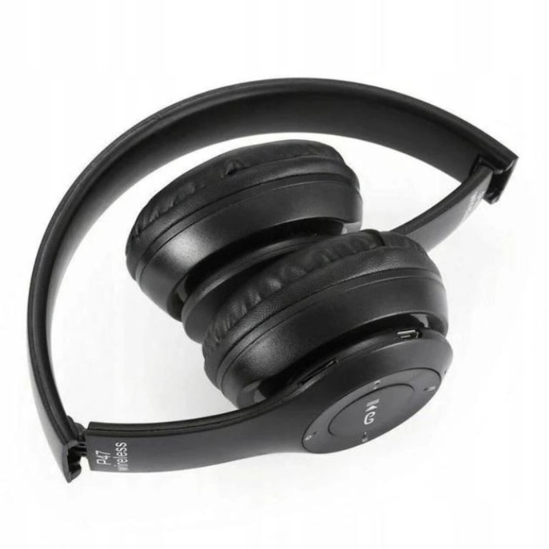 Наушники беспроводные P47 5.0 + EDR MP3 Bluetooth АКЦИЯ