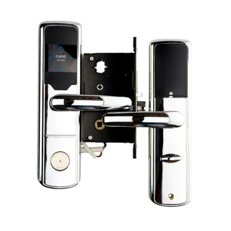 Електронний замок SEVEN LOCK SL-7731 silver