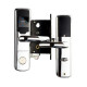 Електронний замок SEVEN LOCK SL-7731 silver