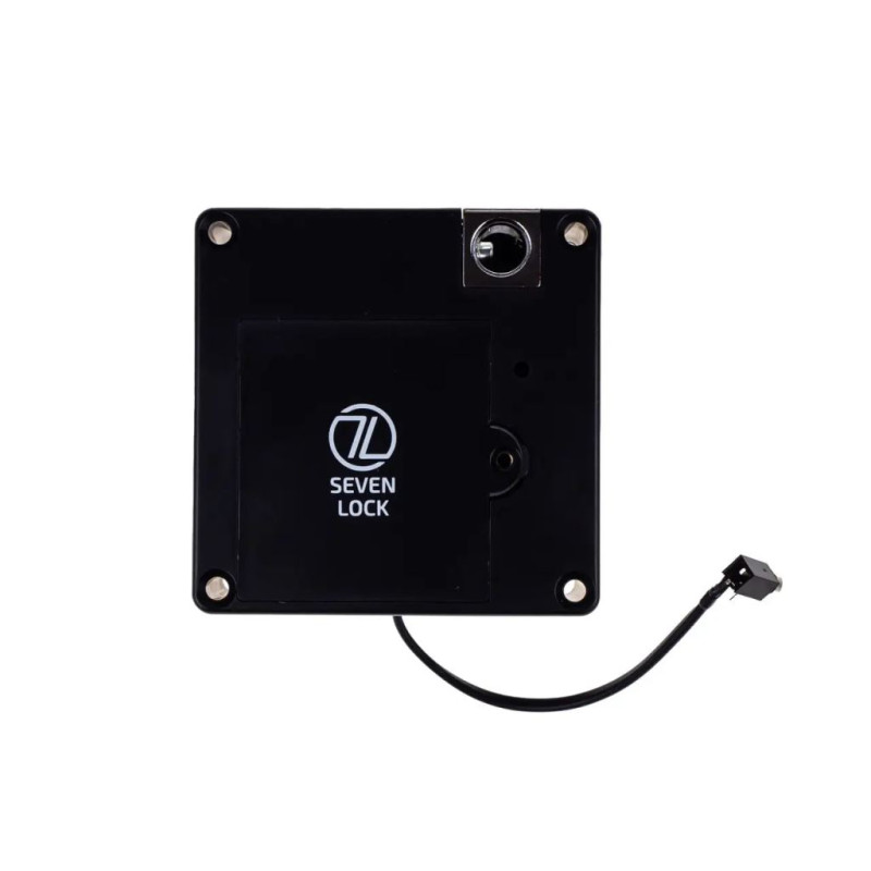 Мебельный замок SEVEN LOCK SL-7733