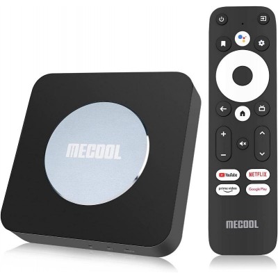 Mecool KM2 Plus S905X4-B 2GB/16GB