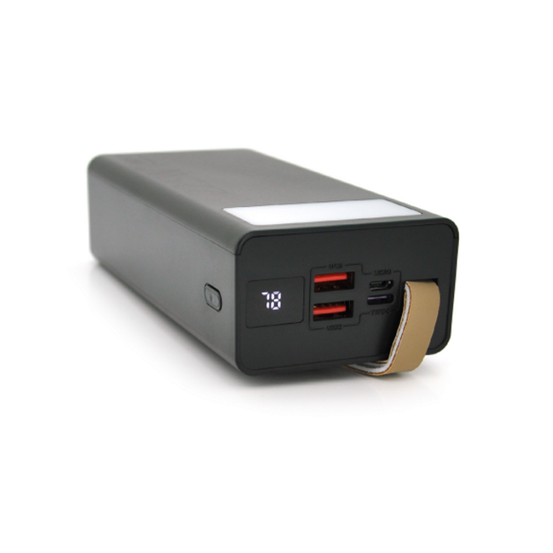 Power Bank Voltronic YM-353 30000 mAh Black