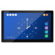 IP видеодомофон SEVEN DP-7517FHDW IPS black