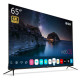 Телевизор Vinga S65UHD25BWEB SMART