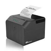 Термопринтер стационарный Milestone P58C USB для печати чеков 58 мм