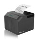 Термопринтер стационарный Milestone P58C USB для печати чеков 58 мм