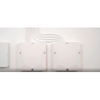 Корпус для защищенного подключения устройств Ajax Case D (430) white
