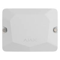 Корпус для защищенного проводного подключения устройств Ajax Case C (260) white