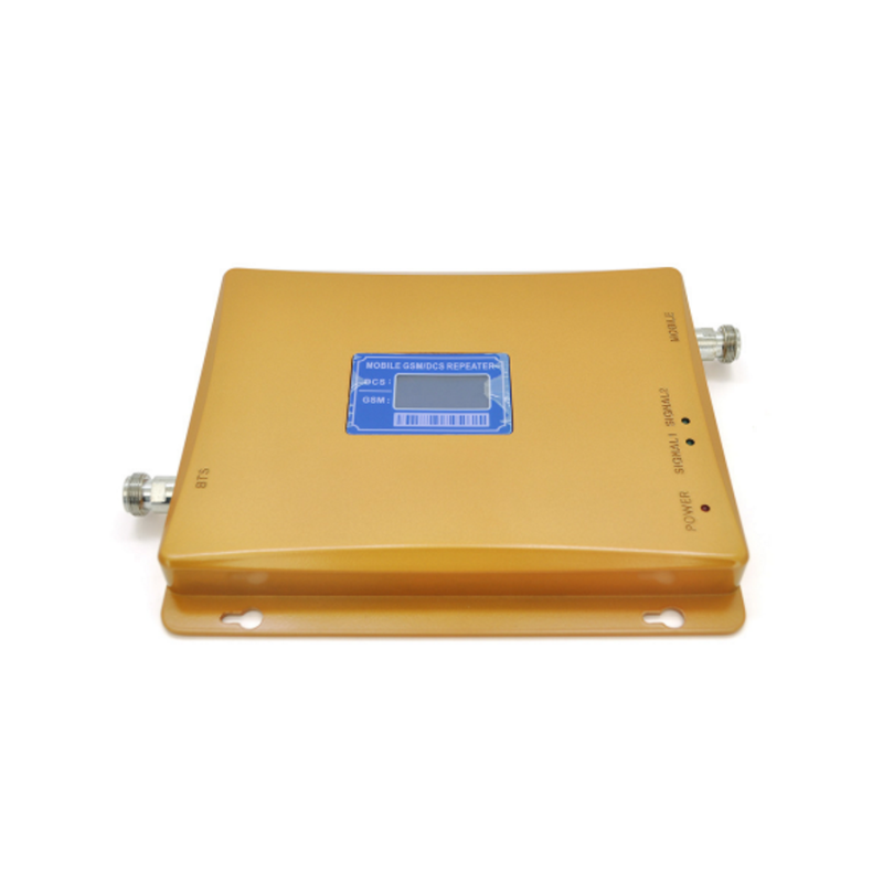 Комплект посилення GSM зв'язку репітер Voltronic GSM203-3G-4G 900/1800МГц