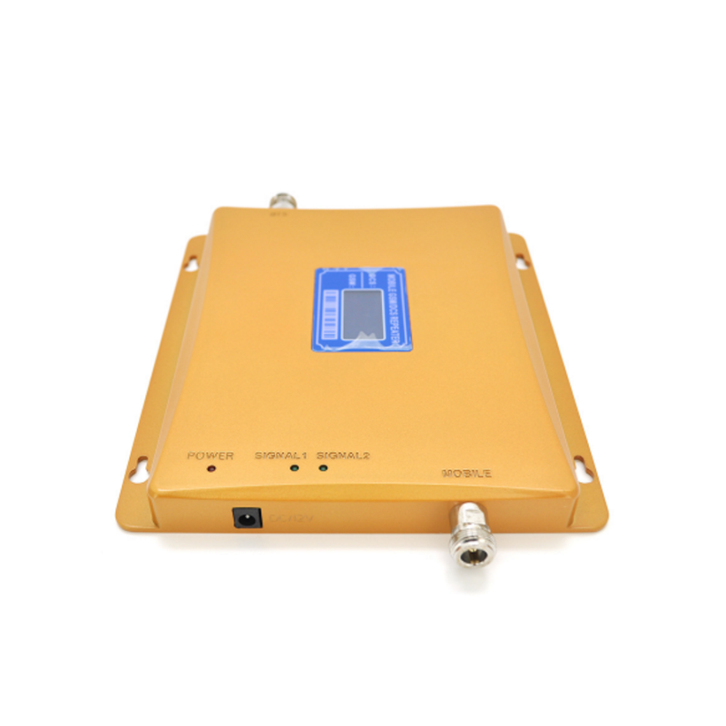 Комплект посилення GSM зв'язку репітер Voltronic GSM203-3G-4G 900/1800МГц