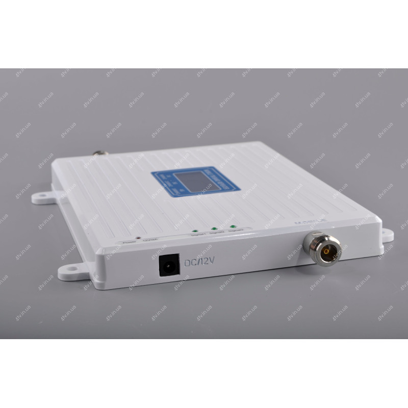 Комплект усиления GSM связи репитер Voltronic GSM304-3G-4G 900/1800/2100МГц