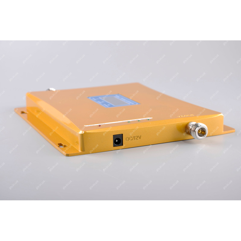 Комплект усиления GSM связи репитер Voltronic GSM306-3G-4G 900/1800/2100МГц