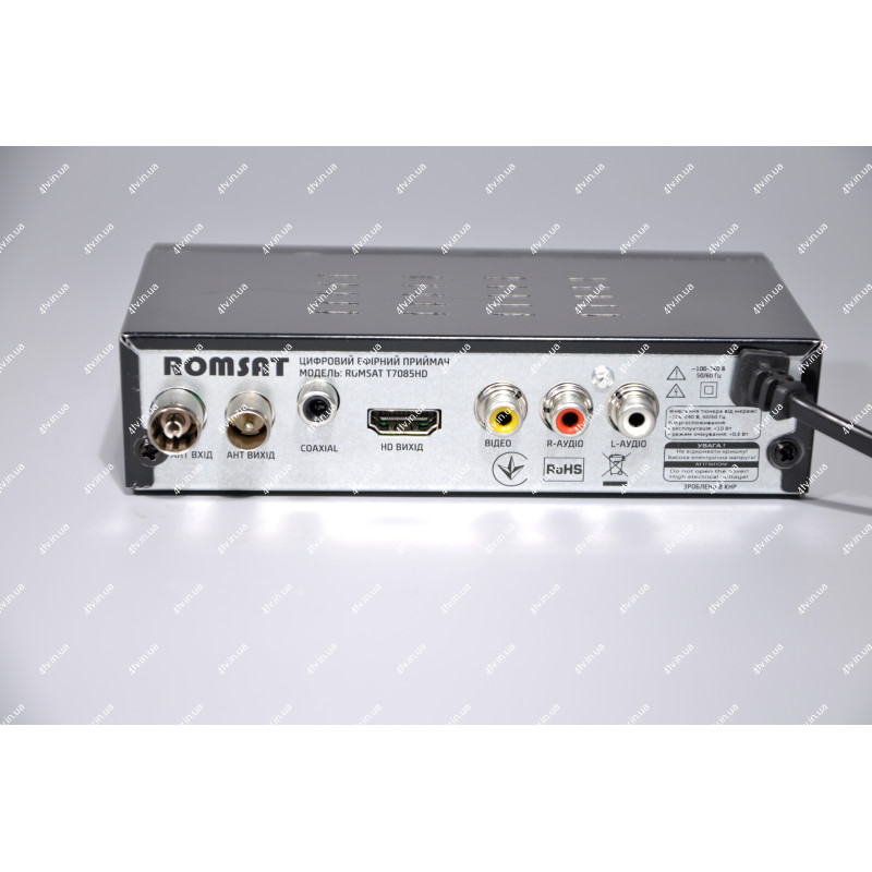 Romsat T7085HD
