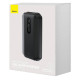 Пускозарядное устройство Baseus Super Energy Air Car Jump Starter автомобильный 10000mAh Black