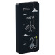Power Bank Mibrand MRIYA 30000 mAh Black