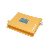 GSM усилитель GSM306-3G-4G 900/1800/2100МГц