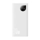 Power Bank Baseus Adaman 2 20000 mAh 30W (PPAD050002) White