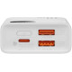 Power Bank Baseus Adaman 2 20000 mAh 30W (PPAD050002) White