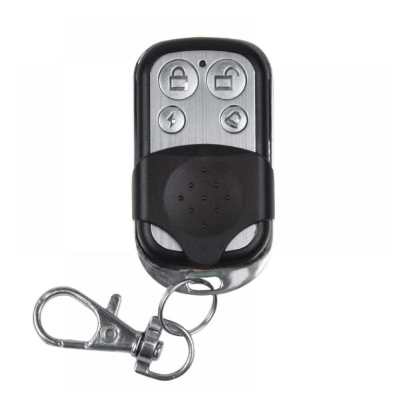 Комплект сигналізації ATIS Kit GSM 100 з вбудованою бездротовою клавіатурою