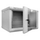 Шафа серверна SteelNet 4U 600 x 350 для мережевого обладнання