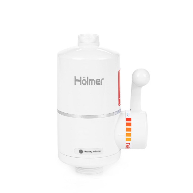Проточный водонагреватель Holmer HHW-303SH