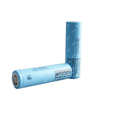 Акумулятор Li-ion18650 LG MJ1 LGGBMH11865 3200mAh(3283) 4.2/3.7/2.5V Cyan