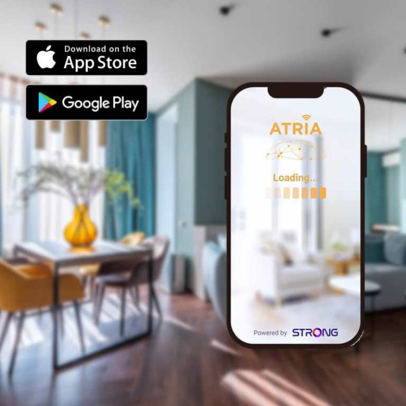 Strong ATRIA Mesh AX3000 ADD-ON
