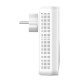 Адаптер мережевий Strong Powerline Wi-Fi 1000 KIT EU V2 комплект