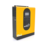 Інвертор з 12V в 220V BAISON HMS-1.5-1200W 1200W гібридний