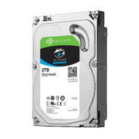 Жорсткий диск Seagate SkyHawk 3.5" 2TB ST2000VX016