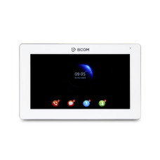Відеодомофон BCOM BD-770FHD/T White 7" Wi-Fi та підтримкою Tuya Smart