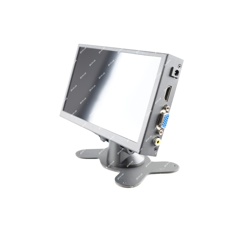N70-A03IPS TFT IPS 7", AV, 1024*600, 12-24V, монітор для відеоспостереження в автомобілі