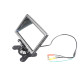 TFT 7", AV, 1024*600, 12в, монітор для відеоспостереження в автомобілі