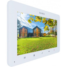 Відеодомофон Slinex SM-07 white