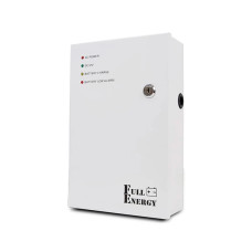 Блок живлення Full Energy BBG-125-L 12В, 5А, під 18Ач акумулятор