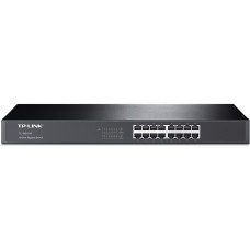 Комутатор TP-Link TL-SG1016