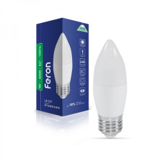 Світлодіодна лампочка Feron LB-207 9Вт E27 4000K