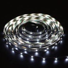 Світлодіодна стрічка Feron SANAN LS612 120SMD/м 12V IP22 білий