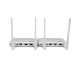 Удлинитель HDMI+USB сигнала по WI-FI до 200 метров (HDMI EXTENDER)