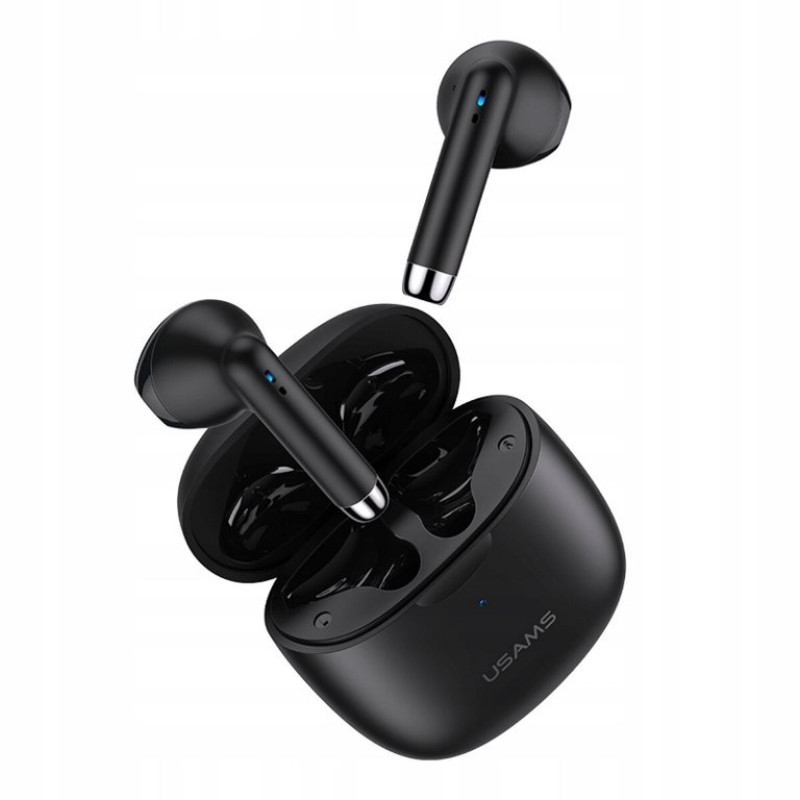 Наушники беcпроводные USAMS IA04 TWS Earbuds IA Series Black