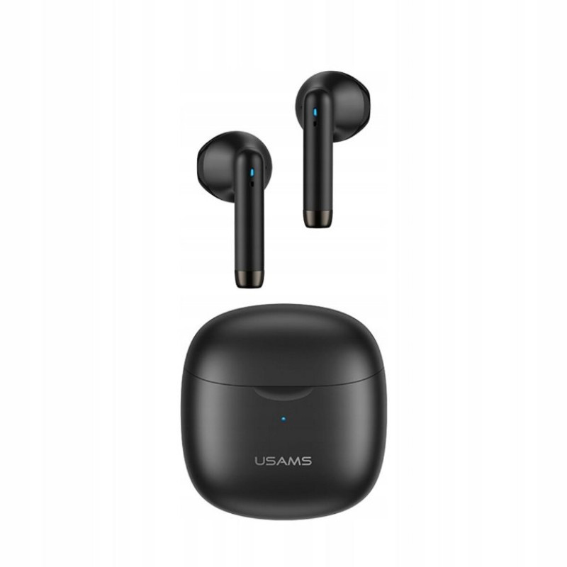 Наушники беcпроводные USAMS IA04 TWS Earbuds IA Series Black