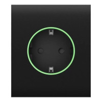 Центральная панель Ajax CenterCover (smart) [type F] [55] black