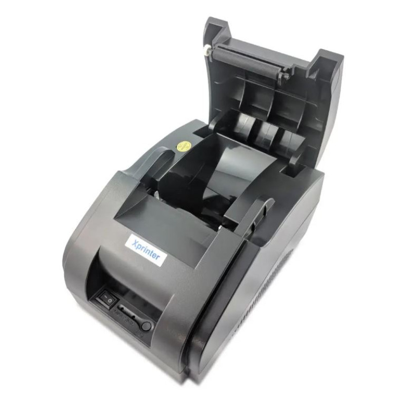 Термопринтер Xprinter XP-58IIH для друку чеків