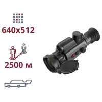 Прицел тепловизионный AGM Varmint LRF TS50-640
