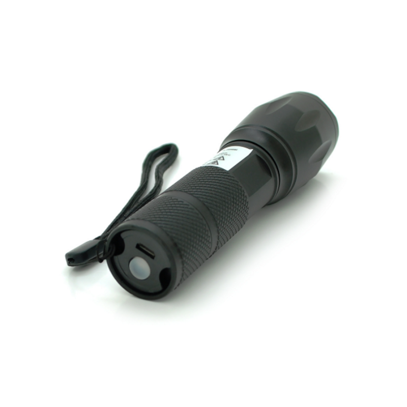 Ліхтар CATA CT-8025 1LED Cree XM-L T6 5 режимів ручний