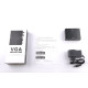 Адаптер (перехідник) VGA - HDMI + R/L VGA-HDMI + 2xRCA DC-5V